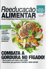 Coleção Reeducação Alimentar Nº 25