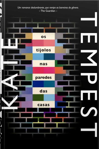 Os Tijolos Nas Paredes Das Casas