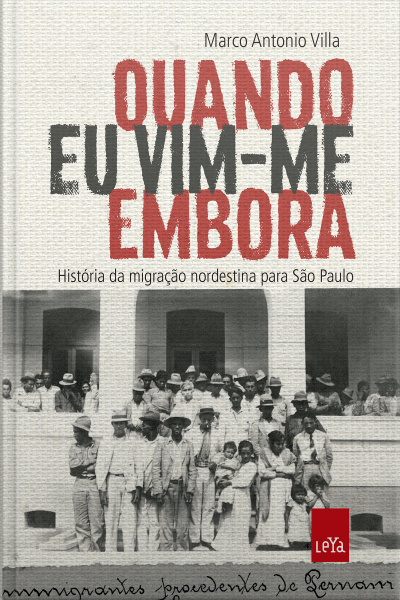 Quando Eu Vim-me Embora