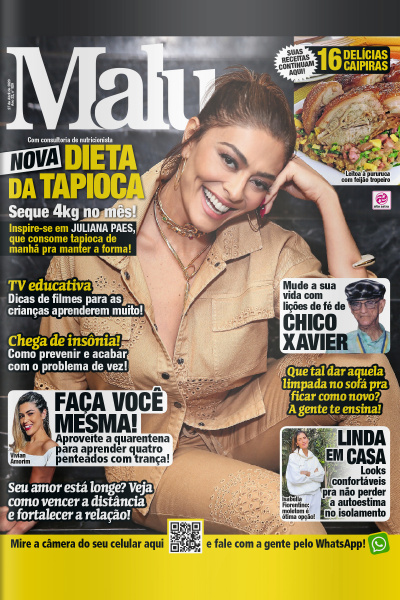 Malu - Edição De 26/04/2020