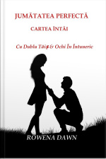 Jumătatea Perfectă Cartea Întâi: Cu Dublu Tăiș  Ochi În Întuneric