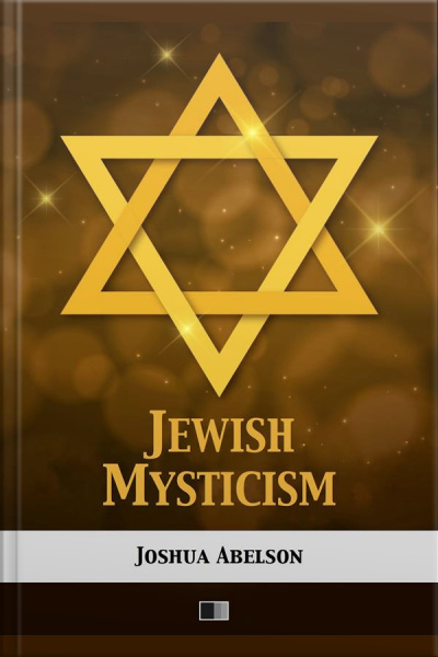 Jewish Mysticism