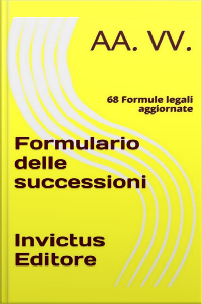 Formulario Delle Successioni