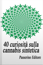 40 Curiosità Sulla Cannabis Sintetica