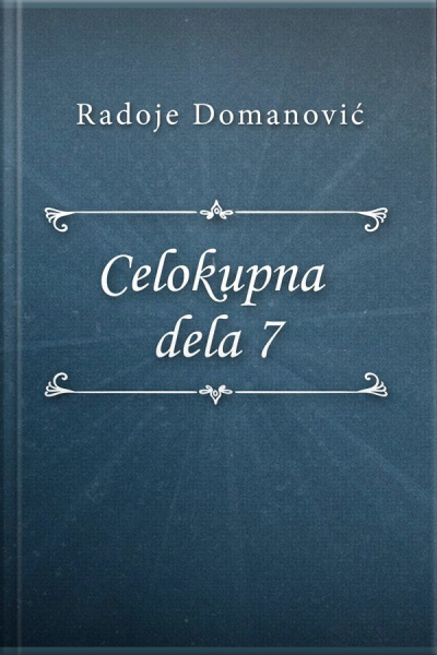 Celokupna Dela 7