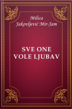 Sve One Vole Ljubav
