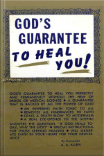 Gods Guarantee To Heal You