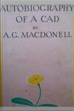 Autobiography Of A Cad