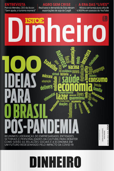 Istoé Dinheiro - Edição De 13/05/2020