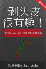 剥头皮很有趣！: 第1部分：使用heikin Ashi图表进行快速交易