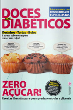 Receitas Saudáveis - Doces para Diabéticos Nº2