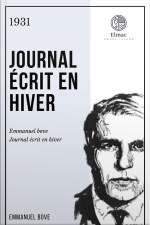 Journal Écrit En Hiver