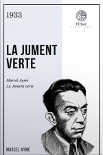 La Jument Verte