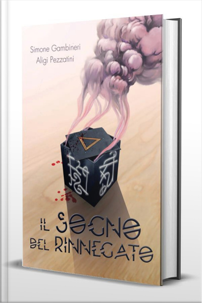 Amnia Vol.1 - Il Sogno Del Rinnegato