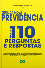 Biblioteca Jurídica Extra - Guia Da Nova Previdência Edição 1