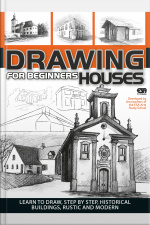 Drawing For Beginners (houses) Edição 1