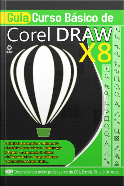 Guia Curso Básico Corel Draw Edição 1