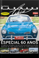 Fusca  Cia. Especial - Karmannghia Edição 2
