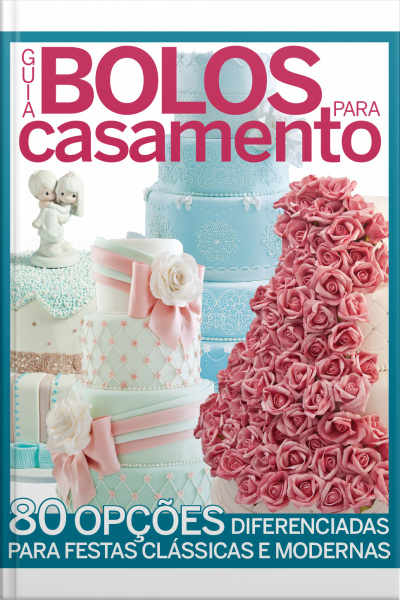 Guia Bolos De Casamento Edição 1