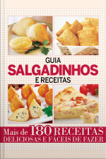 Guia Salgadinhos E Receitas Edição 1