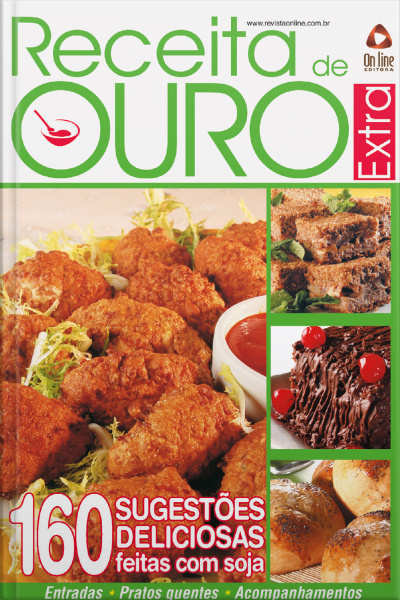 Receita De Ouro Extra Edição 1