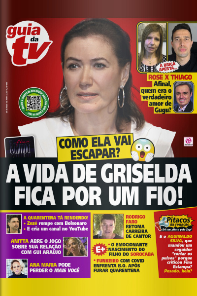 Guia Da Tv - Edição De 25/05/2020