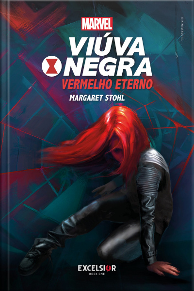 Viúva Negra – Vermelho Eterno