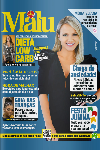 Malu - Edição De 15/06/2020