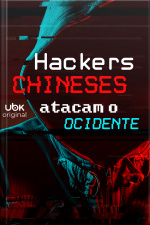 Hackers chineses atacam o ocidente