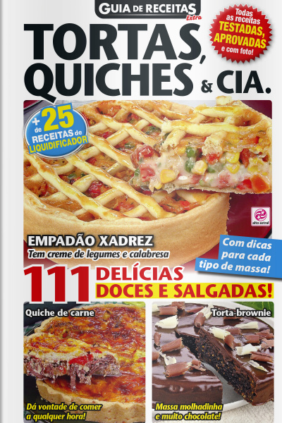 Guia De Receitas Extra - Edição Nº14