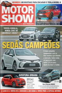 Motor Show - Edição Nº 433